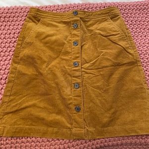 Jcrew skirt size 2